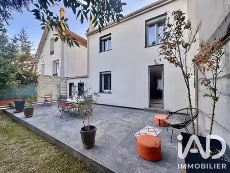 maison à bonneuil-sur-marne (94380)