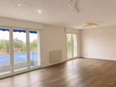 appartement de 91m2 à louer sur bordeaux