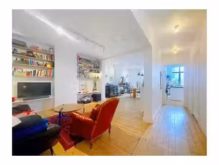 appartement à vendre à chaussée de forest 238 saint-gilles (vbe80838)