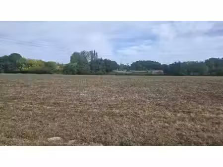 terrain à bâtir à reignac (33860)