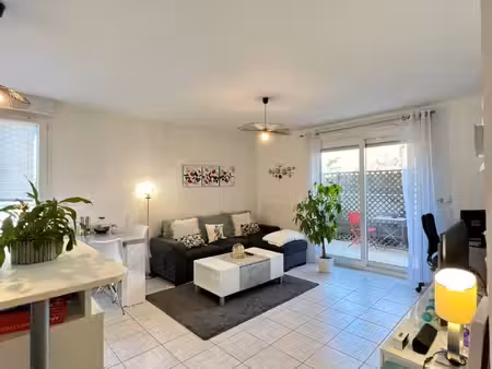 location appartement 2 pièces 44m² seyssins 38180