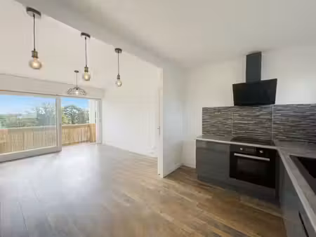achat appartement 2 pièces 43m² dax 40100