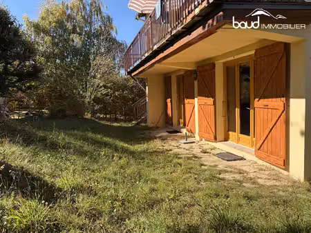 location appartement 2 pièces 43m² villard de lans 38250