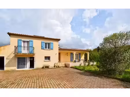maison 162 m² avec appartement et garage