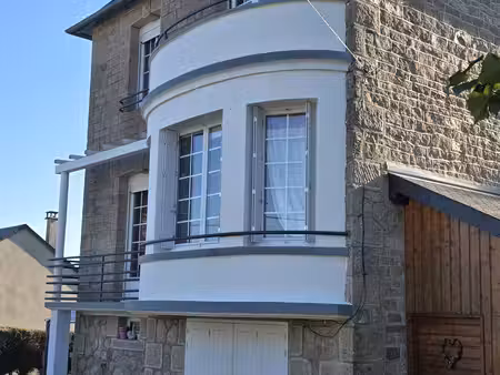 achat maison 4 pièces 90m² treignac 19260