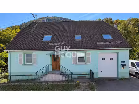 maison husseren wesserling 6 pièces 158 m2