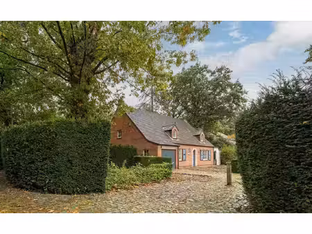huis te koop in schoten met 4 slaapkamers