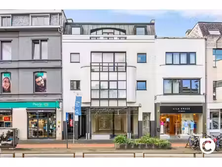 commercieel te koop in mortsel met 6 slaapkamers