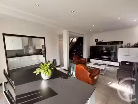 maison à vendre - 4 pièces - 97 39 m2 - montigny les cormeilles - 95 - ile-de-france