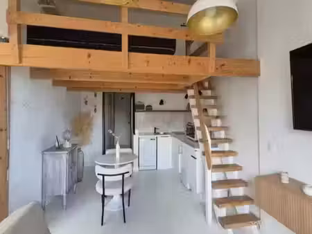 appartement de 24m2 à louer sur agde