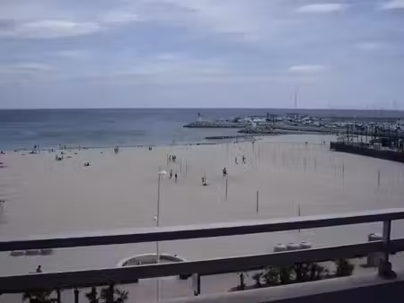 f2 face mer palavas rive droite location vide à l’année