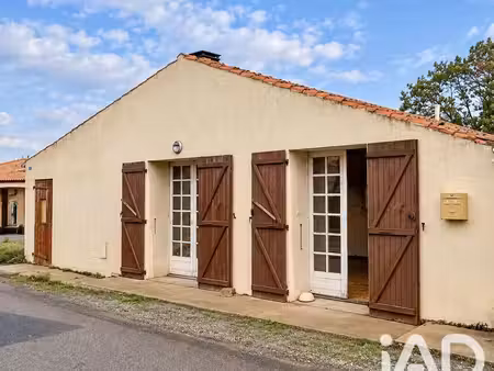 grange à saint-avaugourd-des-landes (85540)
