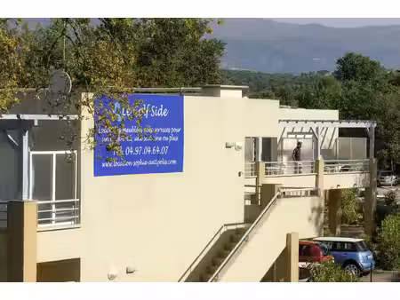 achat appartement 1 pièce 26m² biot 06410
