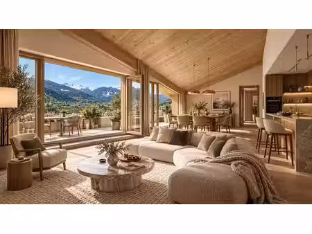 appartement de luxe en vente à bourg-saint-maurice  france