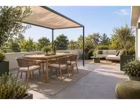 appartement de prestige de 96 m2 en vente thonon-les-bains  auvergne-rhône-alpes