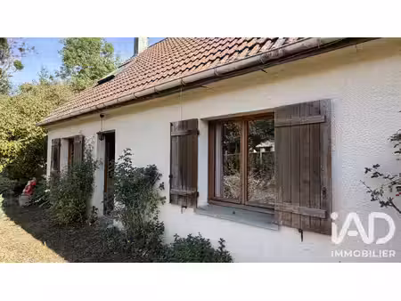 vente maison traditionnelle 5 pièces