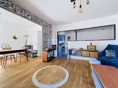 achat appartement 5 pièces 80m² nantes 44100