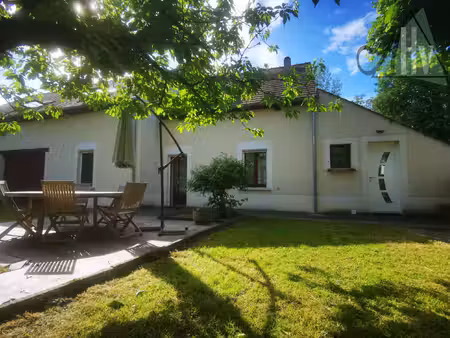 77 - maison 5 chambres proche longueville