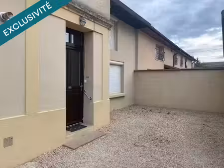 vente locaux professionnels 4 pièces 108 m² à bourg-en-bresse (01000)  165 000 €