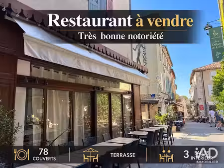 vente locaux professionnels 0 pièces 120 m² à vallon-pont-d'arc (07150)  165 000 €