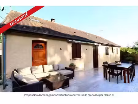 maison familiale 179 m² – terrain 4 074 m²
