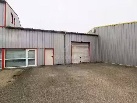 vente locaux professionnels 0 pièces 180 m² à oberhoffen-sur-moder (67240)  269 000 €