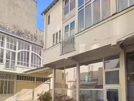 vente locaux professionnels 2 pièces 49 m² à paris 16ème (75016)  620 000 €
