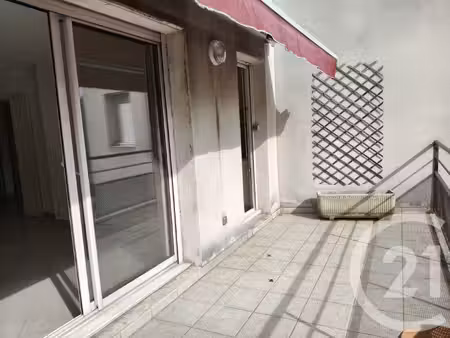 achat appartement 3 pièces 71m² marseille 4ème