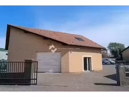 vente locaux professionnels 0 pièces 125 m² à cessy (01170)  490 000 €