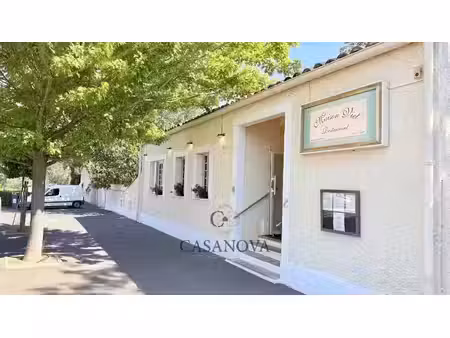 vente locaux professionnels 0 pièces à serignan (34410)  460 000 €