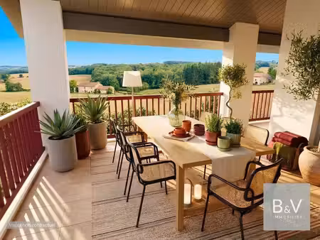 appartement de prestige en vente bidart  nouvelle-aquitaine