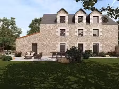 vente maison à carquefou (44470) : à vendre / 220m² carquefou