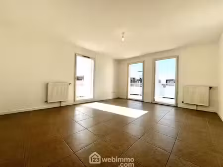 appartement - 85m² - bordeaux