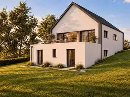vente maison à loyat (56800) : à vendre / 85m² loyat