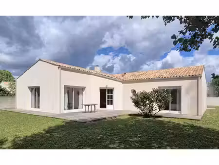 achat maison 5 pièces 127m² nuaille d aunis 17540