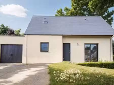 vente maison à taupont (56800) : à vendre / 77m² taupont
