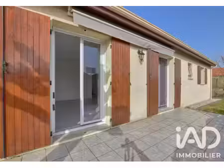 vente maison/villa 4 pièces