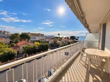 achat appartement 3 pièces 61m² cagnes sur mer 06800