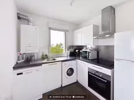 vente appartement 2 pièces à pacé (35740) : à vendre 2 pièces / 44m² pacé