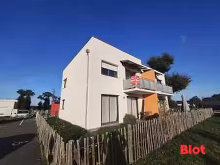 vente appartement 2 pièces à montreuil-le-gast (35520) : à vendre 2 pièces / 48m² montreui