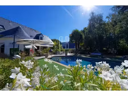 achat maison 7 pièces 316m² guerande 44350