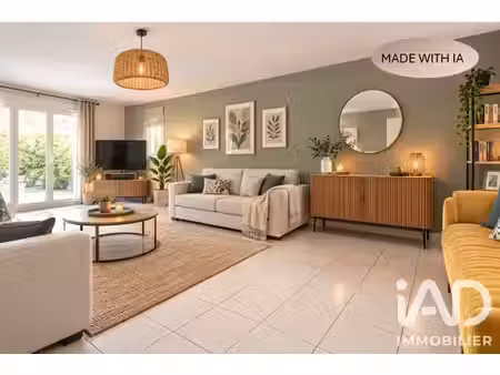maison à bois-d’arcy (78390)