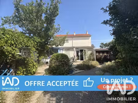 maison traditionnelle à la bernerie en retz (44760)