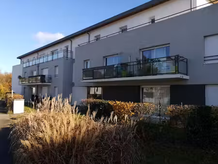location appartement 2 pièces 33m²