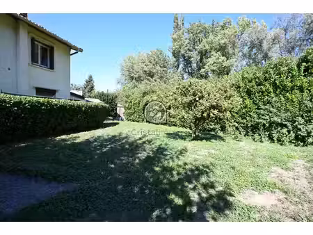 gières - appartement traversant t3 rénové avec terrasse et j