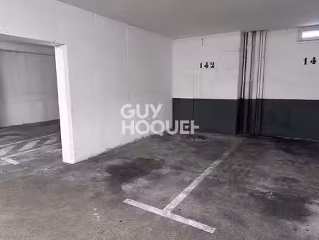 parking à vendre