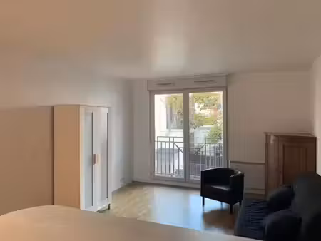 studio de 29m2 à louer sur asnières-sur-seine