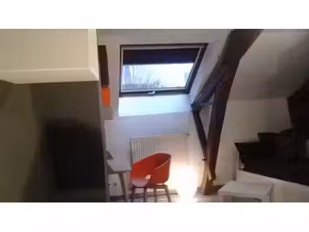 studio de 22m2 à louer sur roubaix