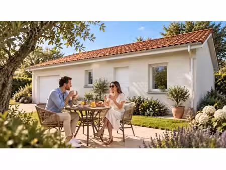 vente maison 3 pièces 49 m² maubec (38300)
