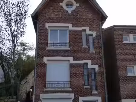 maison de 98m2 à louer sur roye